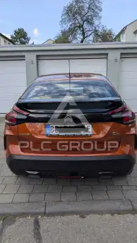2022 Citroen e-C4