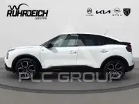 2022 Citroen e-C4