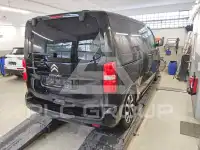 2022 Citroen E-Spacetourer