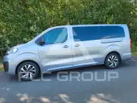2022 Citroen E-Spacetourer