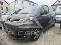 2022 Citroen E-Spacetourer