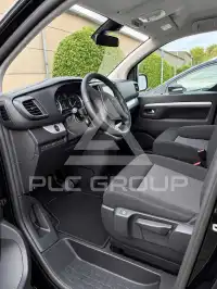 2022 Citroen E-Spacetourer