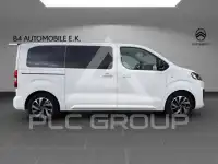 2022 Citroen E-Spacetourer