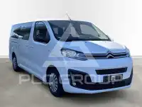 2022 Citroen E-Spacetourer