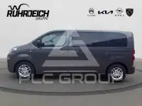 2022 Citroen E-Spacetourer