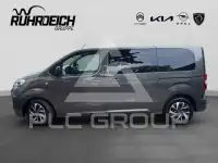 2022 Citroen E-Spacetourer