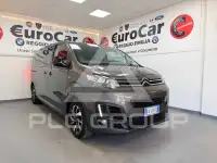 2022 Citroen E-Spacetourer