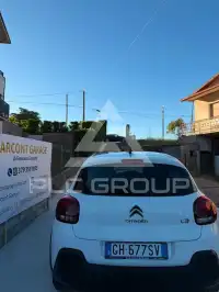 2022 Citroen C3