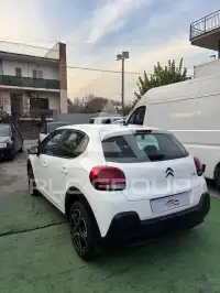 2022 Citroen C3