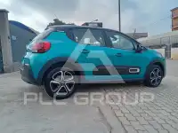 2022 Citroen C3