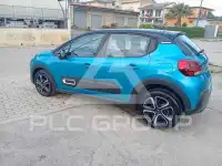 2022 Citroen C3