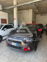 2022 Citroen C3
