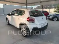 2022 Citroen C3