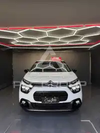 2022 Citroen C3