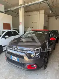 2022 Citroen C3