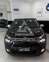 2022 Citroen C3