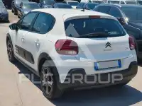 2022 Citroen C3
