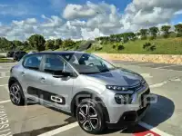 2022 Citroen C3
