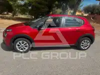 2022 Citroen C3