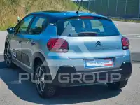 2022 Citroen C3