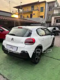 2022 Citroen C3