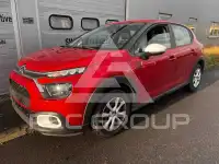 2022 Citroen C3