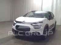 2022 Citroen C3