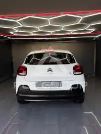 2022 Citroen C3