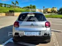 2022 Citroen C3