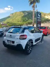 2022 Citroen C3