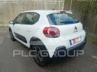 2022 Citroen C3
