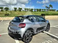2022 Citroen C3