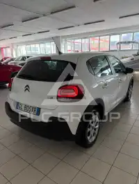 2022 Citroen C3