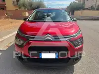 2022 Citroen C3