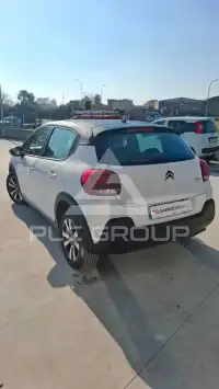 2022 Citroen C3