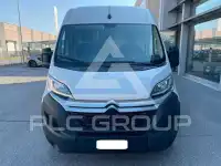 2022 Citroen Jumper