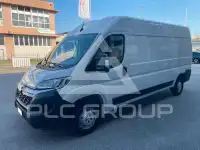 2022 Citroen Jumper