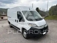 2022 Citroen Jumper