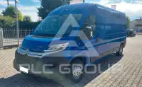 2022 Citroen Jumper