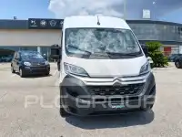 2022 Citroen Jumper