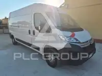 2022 Citroen Jumper