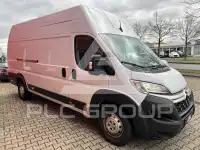 2022 Citroen Jumper