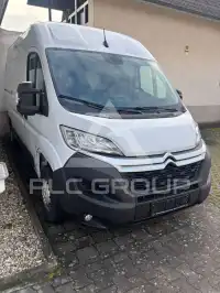2022 Citroen Jumper