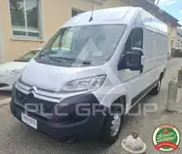 2022 Citroen Jumper