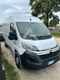2022 Citroen Jumper