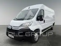 2022 Citroen Jumper