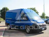 2022 Citroen Jumper