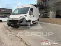 2022 Citroen Jumper