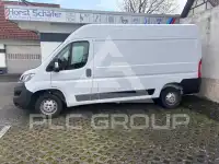 2022 Citroen Jumper