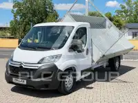 2022 Citroen Jumper